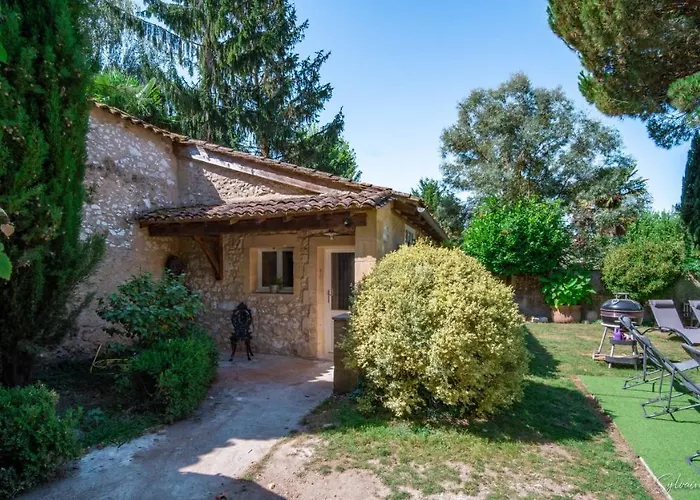 I Love Bergerac Cottage