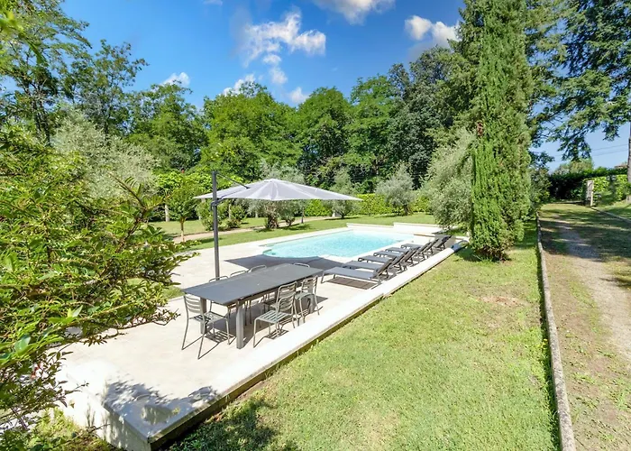 La Villa Cyrano - Maison Avec Piscine Privee!