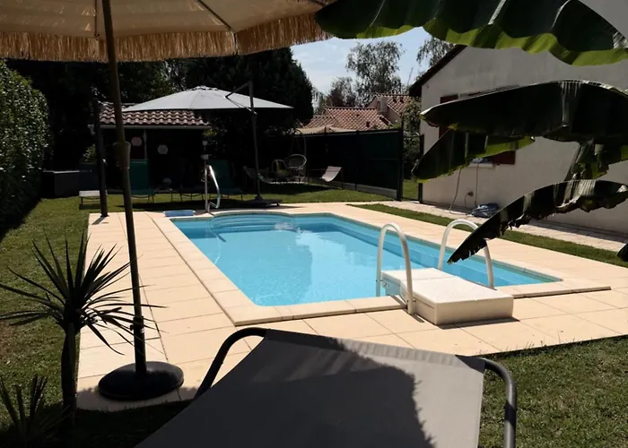 Les Jardins De Gabriel