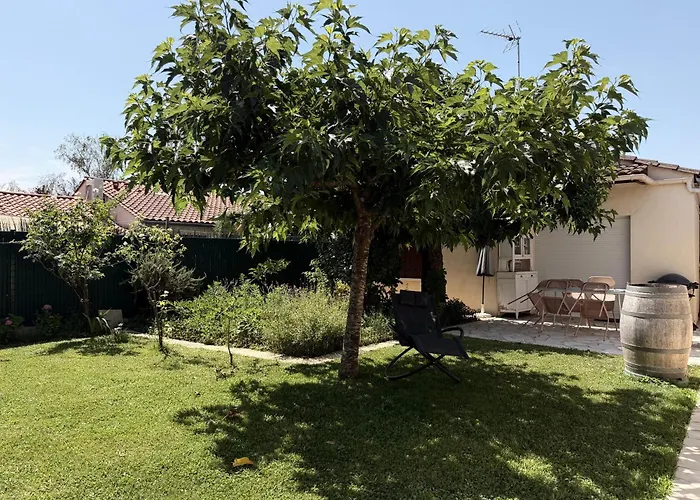 Les Jardins De Gabriel