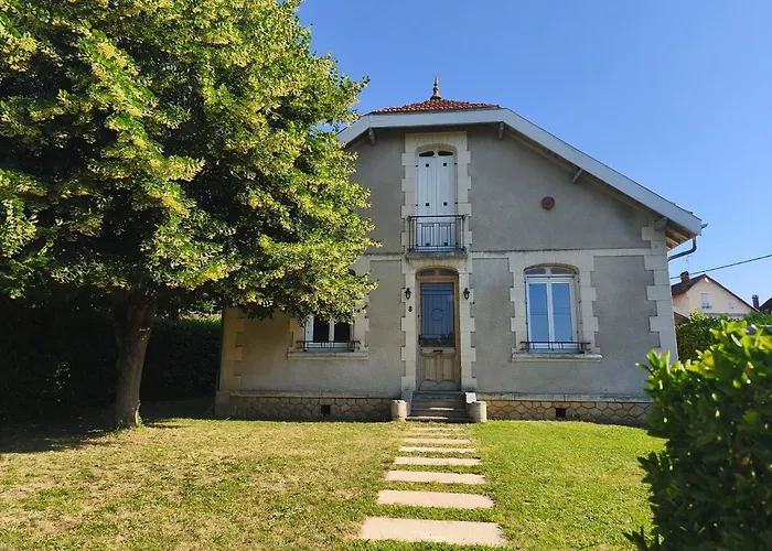 Maison En Bord De Dordogne